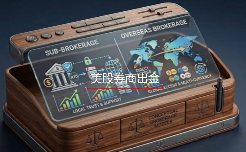 2026最新美股出金新手指南：五大券商提现流程详解